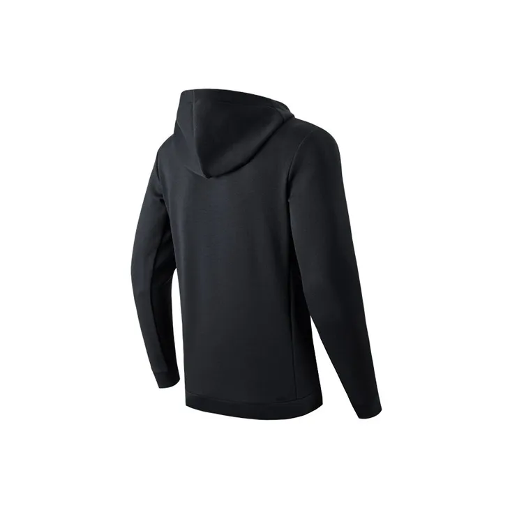 ANTA Variety Training Collection Jackets Men Black-1
