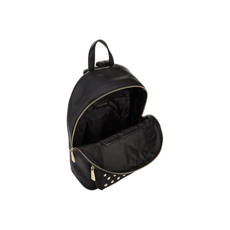 MICHAEL KORS Wythe Backpack Women's Black-1