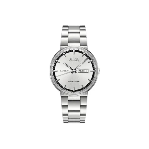 MIDO Women's Commander Swiss Watches