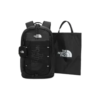 THE NORTH FACE Nylon Backpack Unisex Black