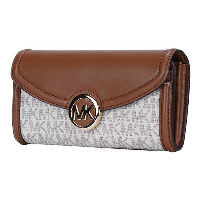 MICHAEL KORS Fulton Wallets POIZON