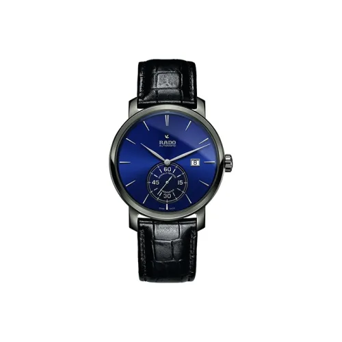 RADO Men DiaMaster Collection Swiss Watches