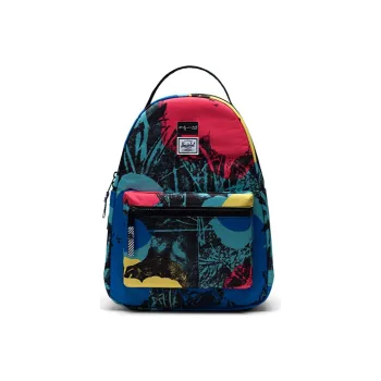 Herschel Andy Warhol Collaboration Recycled Polyester Backpack Regular Unisex Print