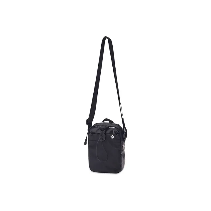 Converse Polyester Communication Bag Shoulder Bag Crossbody Bag Regular Men's Black-3