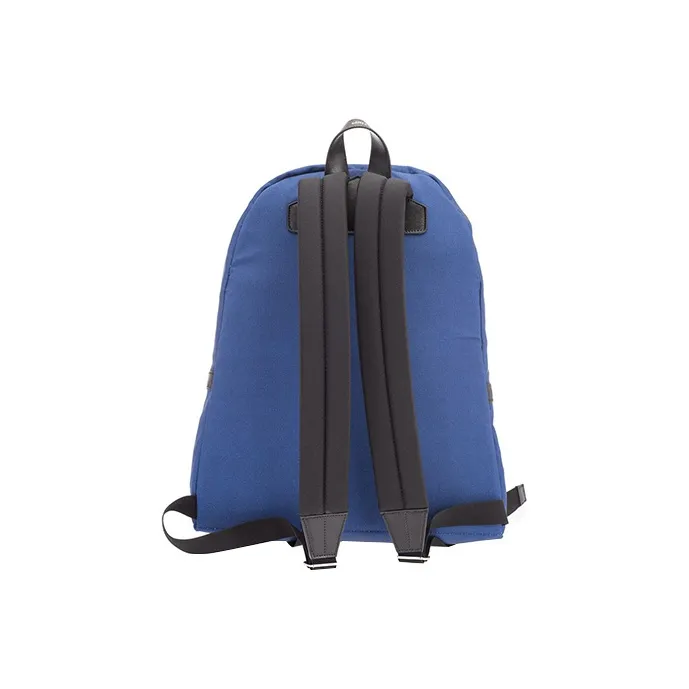 CELINE Polyamide Backpack Large Size Men's Blue-3
