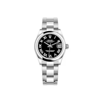 ROLEX Unisex Log Series Watch