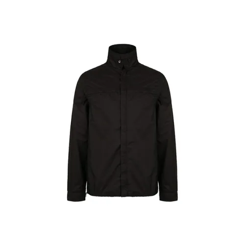 PRADA Jackets Men Black