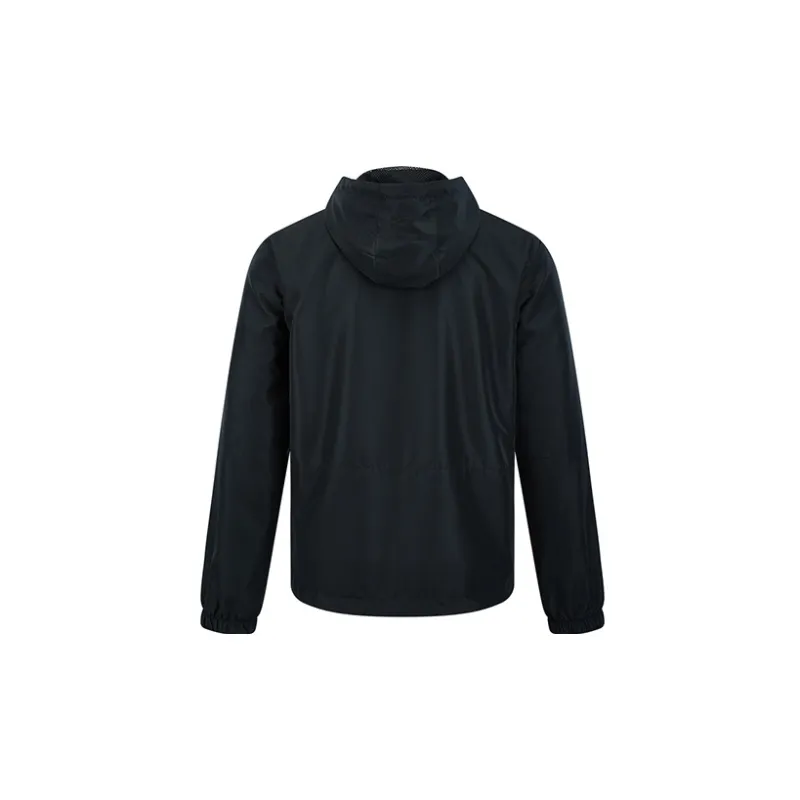 EMPORIO ARMANI EA7 SS22 Jackets Coats Men's Black-1