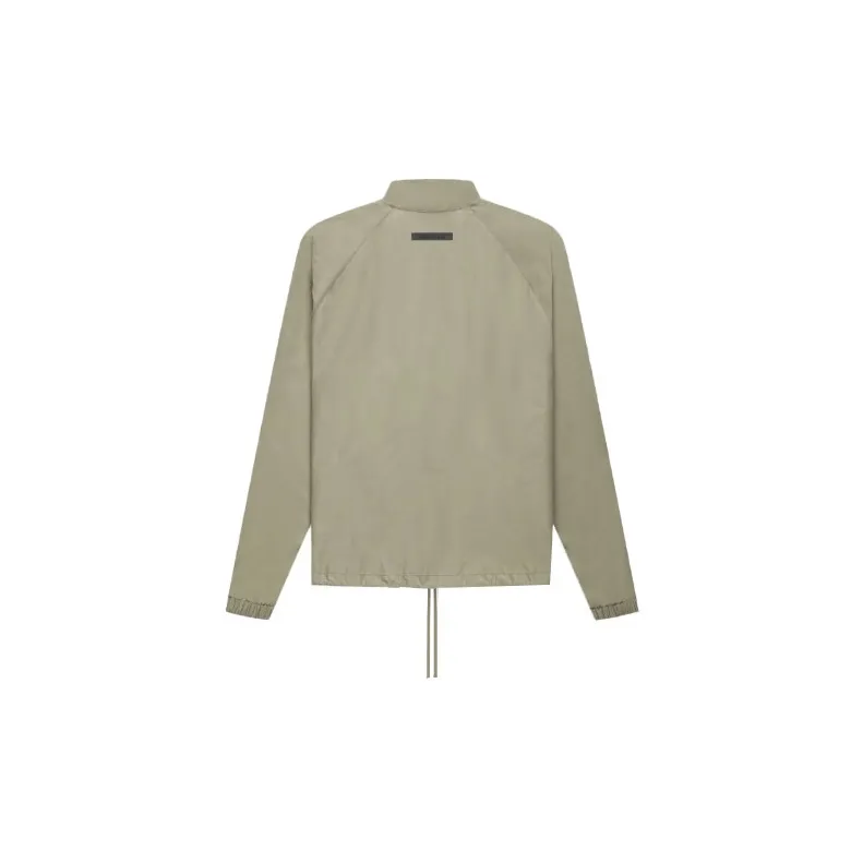 Fear Of God Essentials Half Zip Track Jacket-1