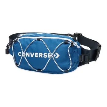 Converse Polyester Fanny Pack Regular Unisex Blue
