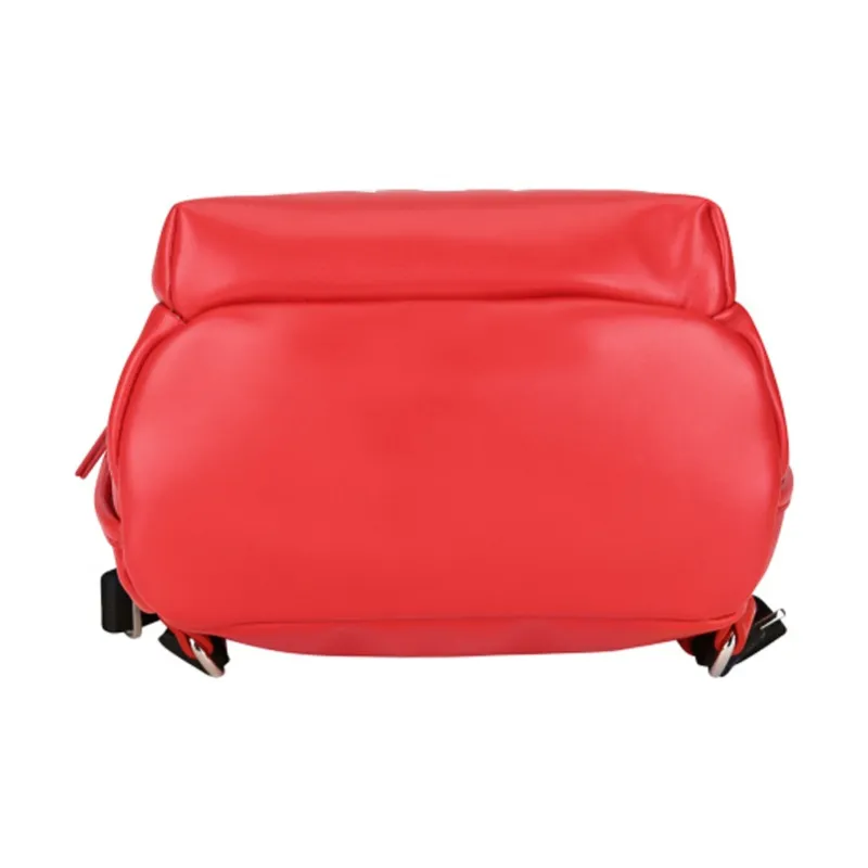 MLB New York Yankees Cotton Double Shoulder Crossbody Bag Regular Unisex Red-6