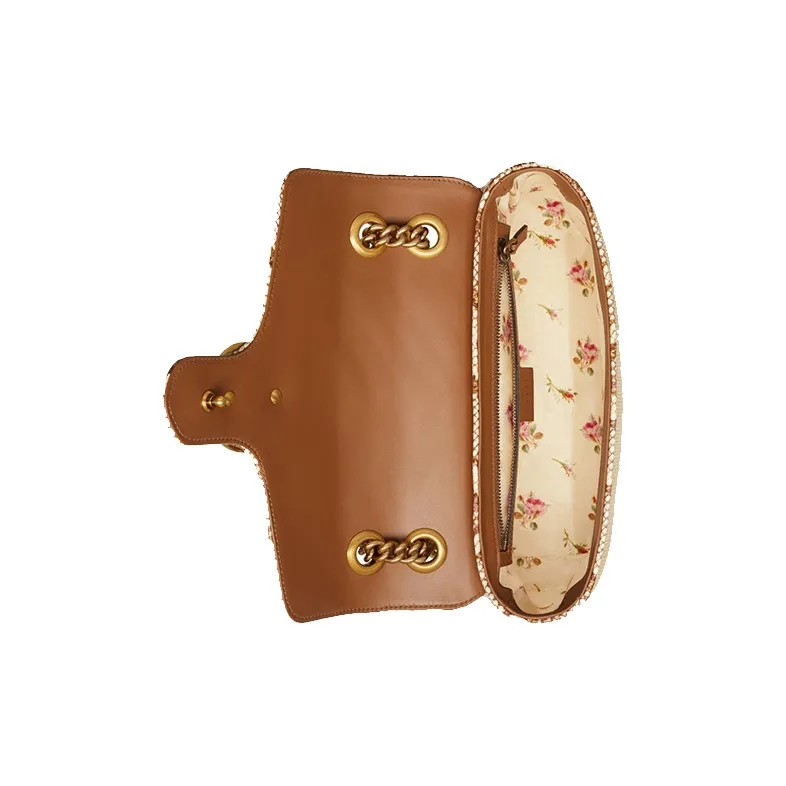 GUCCI GG Marmont Shoulder Bags-4