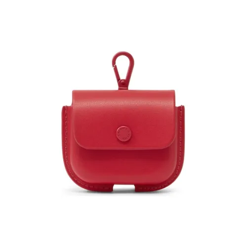 CHARLES&KEITH Polyurethane Synthetic Leather Earphone Case Mini Women's Multicolor