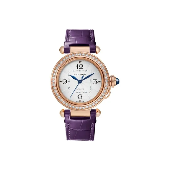 Cartier Women's PASHA DE Watch-2