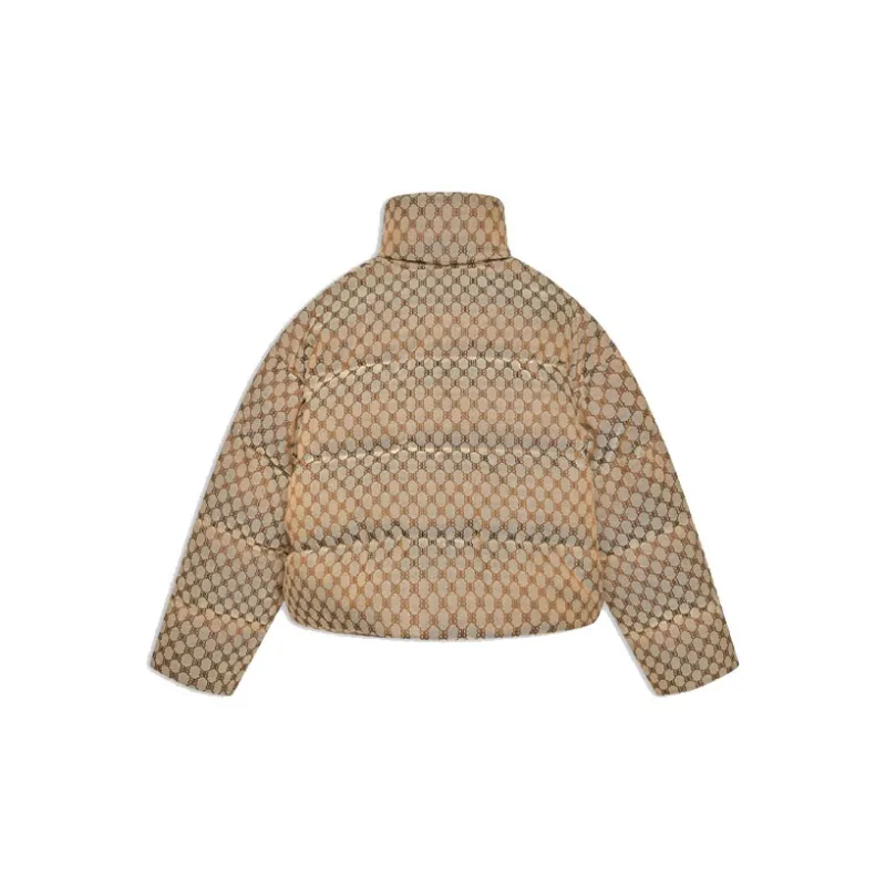 Balenciaga X Balenciaga Women'ss The Hacker Project Hacker Bb Puffer Jacket-1