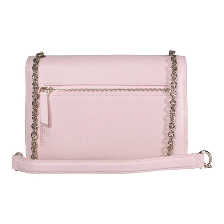 Mulberry Darley Calfskin Shoulder Bag Crossbody Bag Women's Pink-2