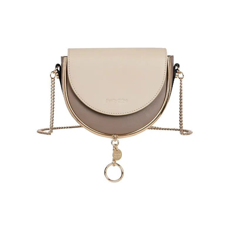 See By Chloe Mara Chain Linked Crossbody Bag-0