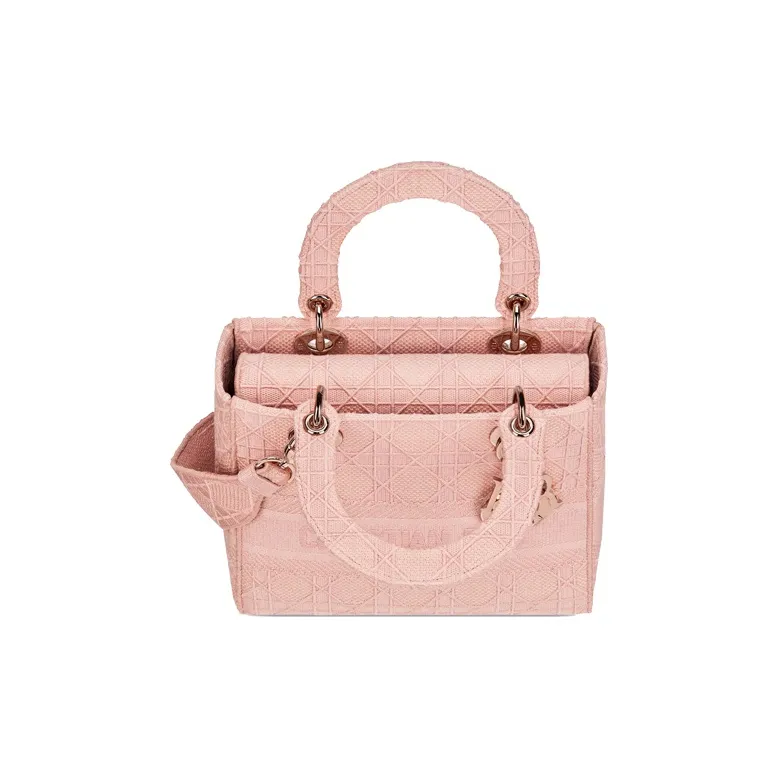 DIOR Lady D-Lite Handbags-2