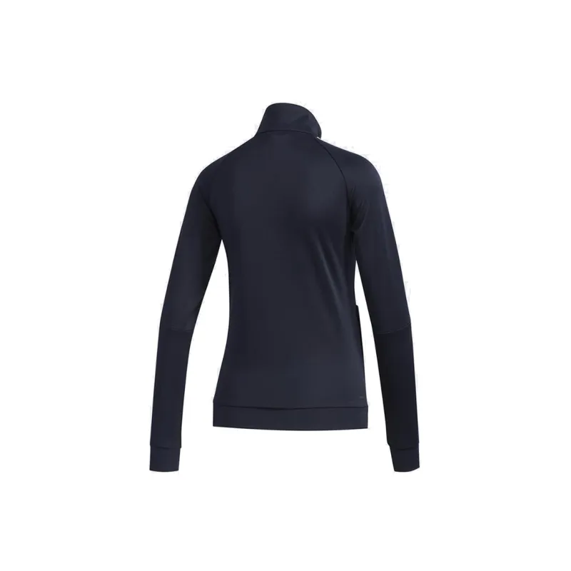 Adidas Jackets Women's Navy Blue-1