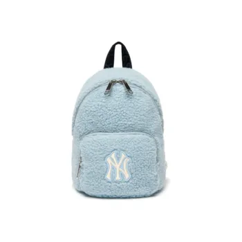 MLB Polyester Backpack Mini Women's Blue
