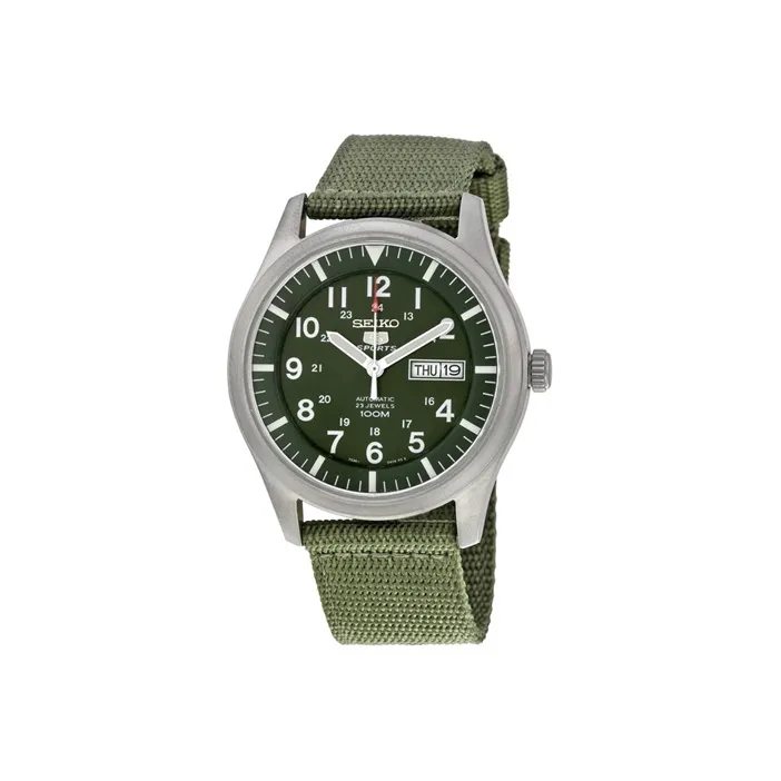 SEIKO Men SEIKO5 Watch-0