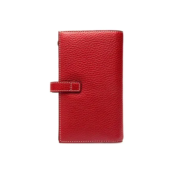 BALLY Lettes Business Card Holder-1