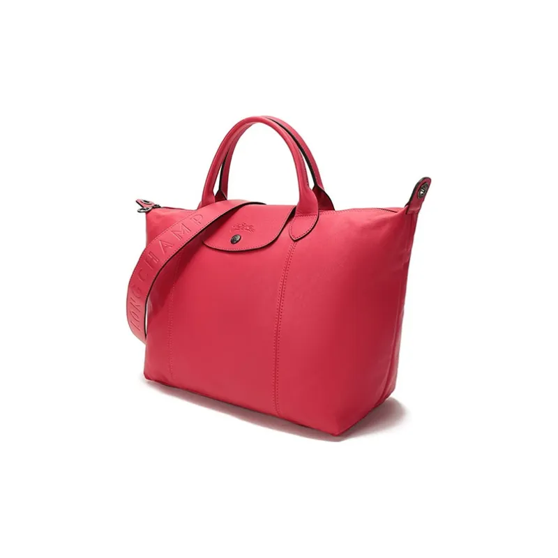 LONGCHAMP Le Pliage Cuir Handbags-1