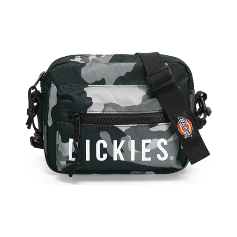 Dickies Polyester Crossbody Bag Shoulder Bag Unisex Camouflage-1