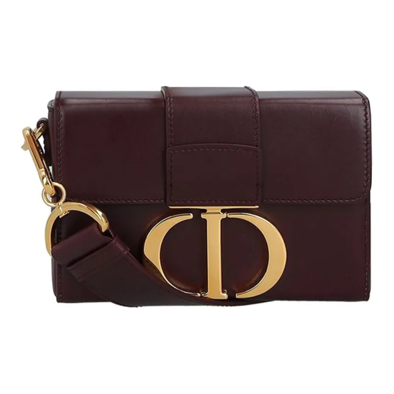 DIOR 30 Montaigne Shoulder Bags-0