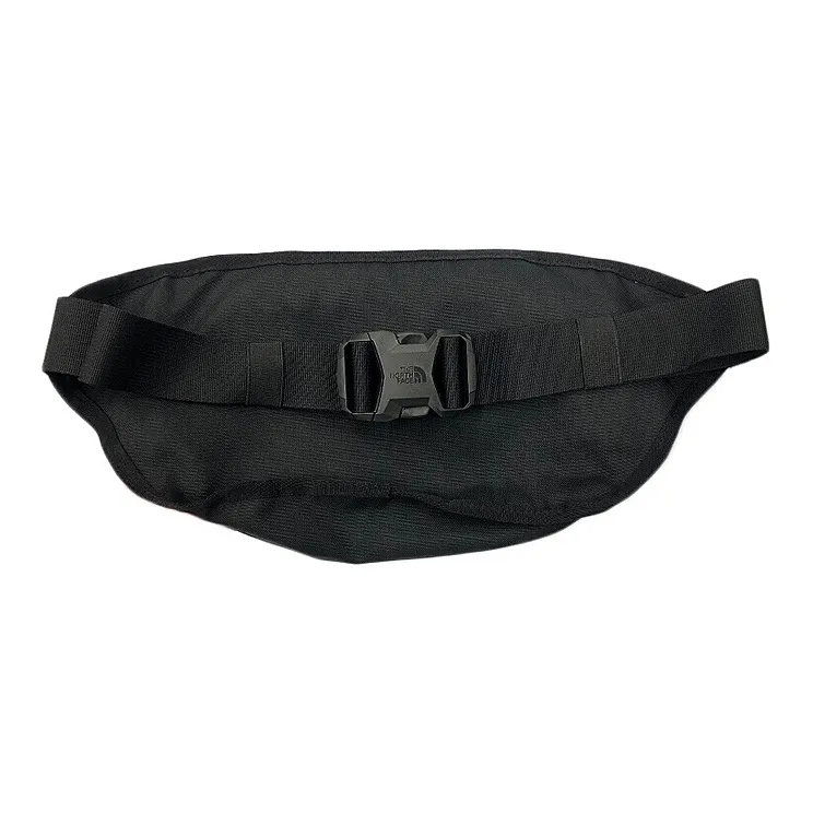 THE NORTH FACE Canvas Bag Fanny Pack Shoulder Bag Crossbody Bag Regular Unisex Black-1