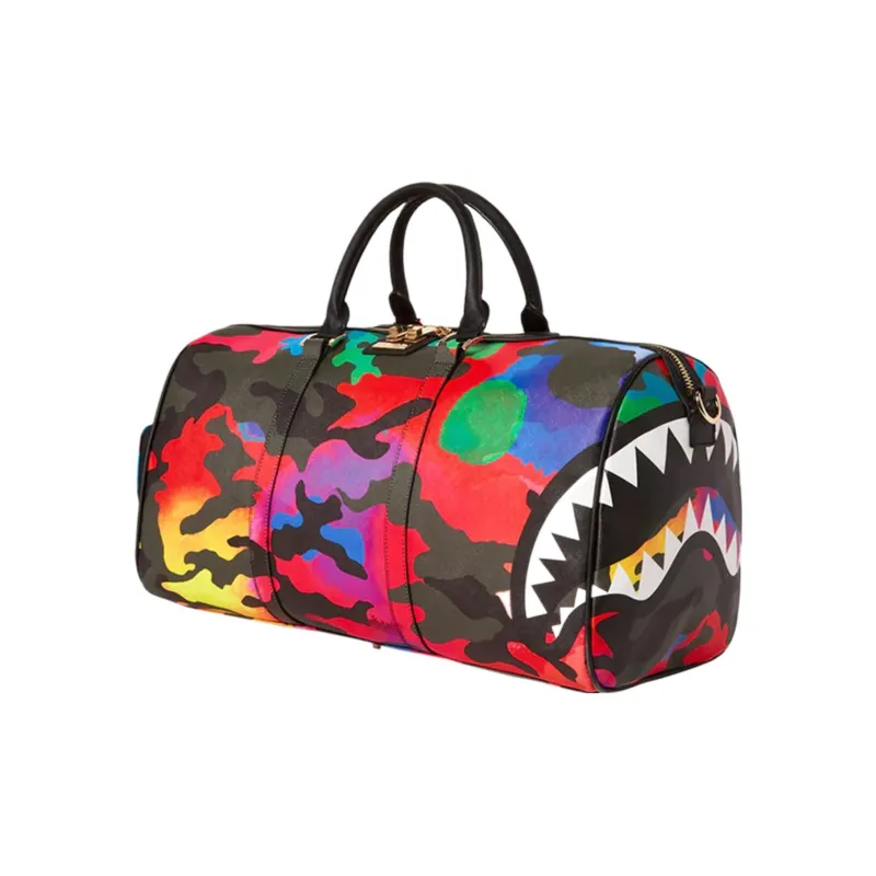 SPRAYGROUND Fabric Handbag Men's-1