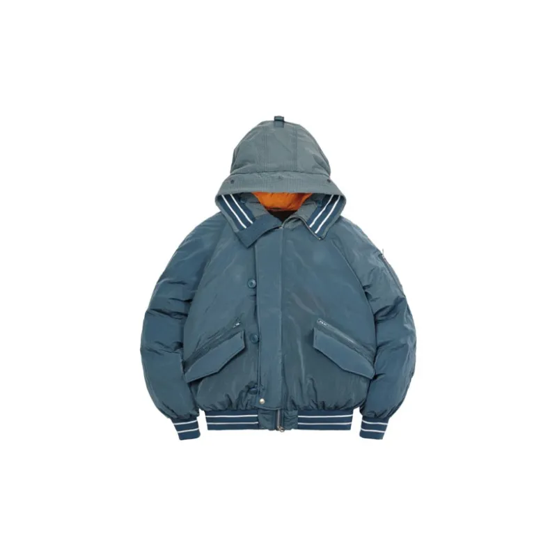 PALACE P 2B Short Parka FW21-3