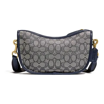 COACH Swinger Shoulder Bags
