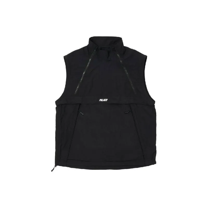PALACE Zip Off Gilet Jacket-4