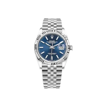 ROLEX 2025 Unworn Datejust 36mm