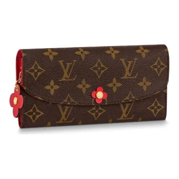 LOUIS VUITTON Emilie Wallets