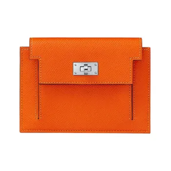 HERMES Kelly Pocket Wallets