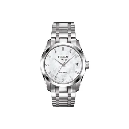 TISSOT Women's Kutu Collection Swiss Watches