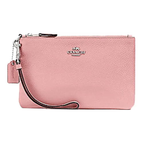 COACH Wristlet Clutches