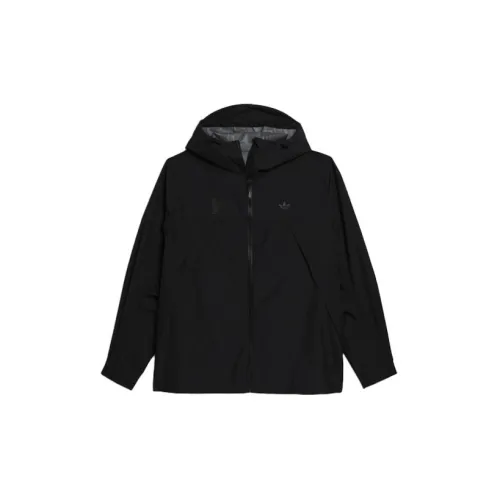 Adidas Originals PARADIGM SHELL Co-branded Series Jackets Men Black