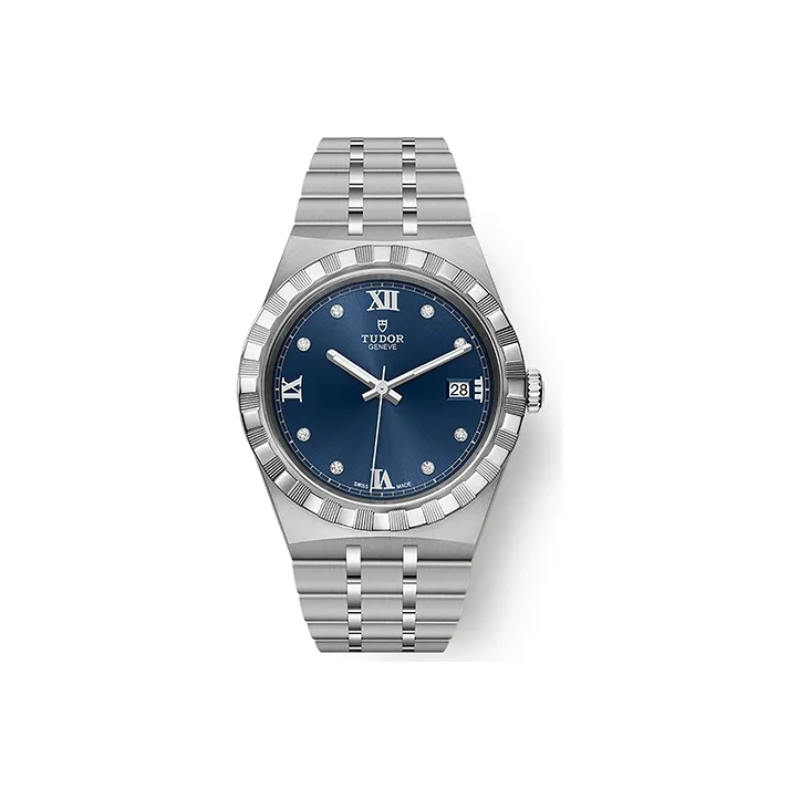 TUDOR Men Royal Collection Watch-0