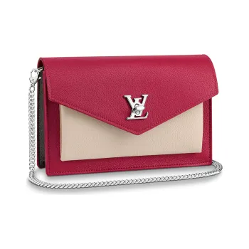 LOUIS VUITTON Mylockme Shoulder Bags