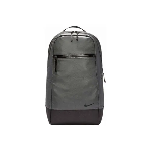 Nike Fabric Backpack Regular Unisex Iron Gray