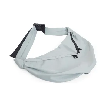 MYEDITION Nylon Messenger Bag Shoulder Bag Dumpling Bag Crossbody Bag Large Size Unisex Multicolor