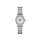 White Dial
