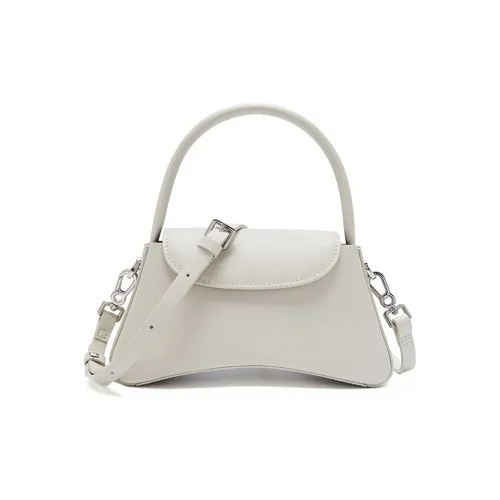 JESSIE&JANE Cow Leather Shoulder Bag Regular Women's Multicolor