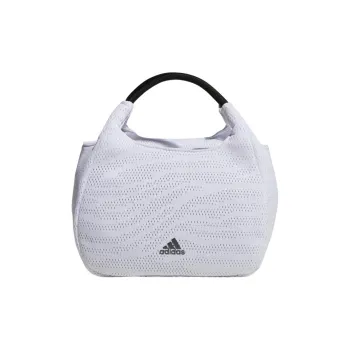 Adidas Recycled Material Handbag Regular Unisex White