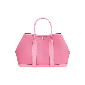 HERMES Garden Party Handbags