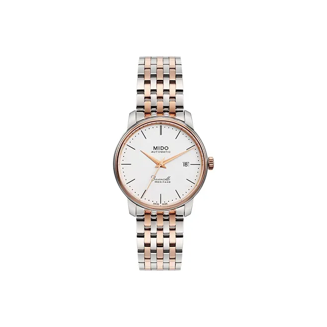 MIDO Men Baroncelli Watch-0