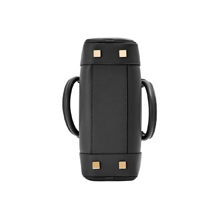 LOEWE Amazona 23 Bag In Nappa Calfskin Black-4